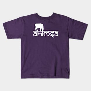 Ahimsa Kids T-Shirt